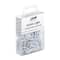 JAM Paper 1" Colorful Standard Paper Clips, 2 Packs of 100